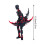 T13 Actiefiguur 3D-geprint, beweegbaar met 3