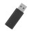 Draadloze USB-adapter voor gamecontrollers, lage latentie, 1 4