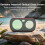 Lens Filter Kit for   Ultra Adjustable CPL+ND16+1/4 Black Soft Filter Magnetic Lens Filter 2