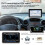 Sistema de navegação GPS para carro Reino Unido Europa 5 polegadas 8GB 128MB 6