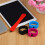 Pennino touch in silicone per tablet didattici per bambini 2