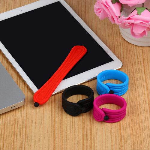 Pennino touch in silicone per tablet didattici per bambini 1