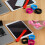 Pennino touch in silicone per tablet didattici per bambini 4
