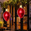 Oppblåsbar julepynt 30 cm 5