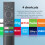 Universal Smart TV Remote Control Replacement Pack of2 4