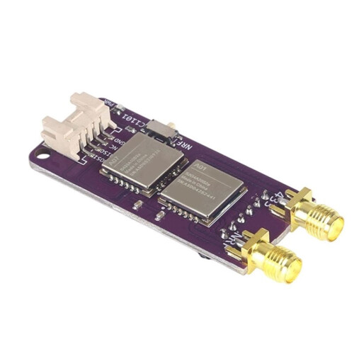 CC1101 NRF24L01 2-in-1 Wireless Module for M5stack StickC  2 SPI Interface Wireless Communication Expansion Board 2
