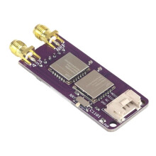 CC1101 NRF24L01 2-in-1 Wireless Module for M5stack StickC 2 SPI Interface Wireless Communication Expansion Board