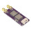 CC1101 NRF24L01 2-in-1 Wireless Module for M5stack StickC  2 SPI Interface Wireless Communication Expansion Board 4