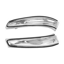 Rearview Mirror Turn Signal Light Indicator Lamp 87624-3X000 87614-3X000 for 2012-2016