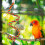 2 PCS Bird Cage Rope Perch Bendable Perch For Parrots 8