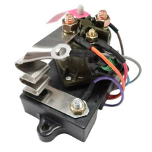 For 1987-1994 IDI Non Powerstroke Glow Plug Controller Glow Plug Relay DRX01001