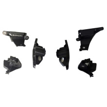 Voor 308 MK1 408 MK1 Rechts Koplampbehuizing Koplamp Steun Reparatieset 6212.E3 6212.E4 Auto-Accessoires