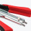 Hog Ring Pliers with C Type Nails for Efficient Pet Cage Installation 5