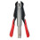 Hog Ring Pliers with C Type Nails for Efficient Pet Cage Installation 7