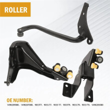 1498207080 Schiebetürrollen-Kit für Dispatch für Scudo für Expert 9033T7 1498205080