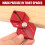 Woodworking Measuring Ruler Multi-Tool Marking and Measuring Short Offsets for Carpentry Working Tool 3