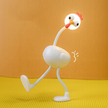 Színváltós éjszakai fény Chick Design 3 fényerőszinttel