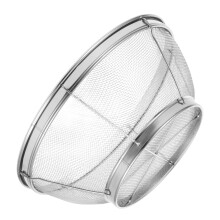 Passoire en acier inoxydable pour usage domestique, grande capacité 25 cm (9,84 pouces)