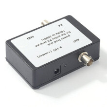 Active Antenna Whip Antenna 10 KHz - 30 MHz Kit with Connecting Cable