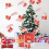 Explosion de boîte cadeau de Noël avec 18 surprises pop-up 6