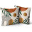Boho kussenhoezen 18x18 inch, set van 2 1