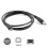Cabo de impressora USB B para USB C 2.0 de 1,5 m 8