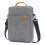 Draagbare tablethoes 13,3 inch grijs 2