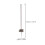 Affettatrice per cipolle e tritaaglio in acciaio inox 3