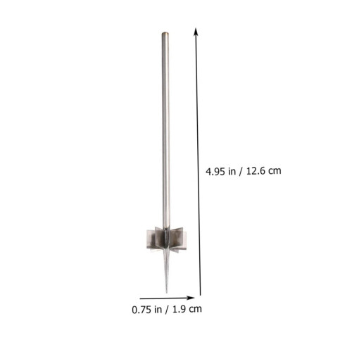 Affettatrice per cipolle e tritaaglio in acciaio inox 2