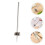 Affettatrice per cipolle e tritaaglio in acciaio inox 5