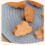 6PCS Cloud Shape Furniture Handles Moon Drawer Wooden Knobs Cloud Children Decoration Cabinet Wood Pulls Knobs Set 9
