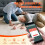 Upgrade Tuya APP WIFI Panic Button Wireless Pager SOS Emergency Button Elderly for Old People Care Call Button 3
