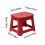 Folding Step Stool for Adults Lightweight Non-Slip 4