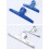 Edelstahl-Binderclip 300 mm 7
