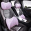Conjunto de 2 Travesseiros Ergonômicos para Carro em Espuma Viscoelástica 2