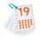 Tallkort 0-25 Matematikkkort 5