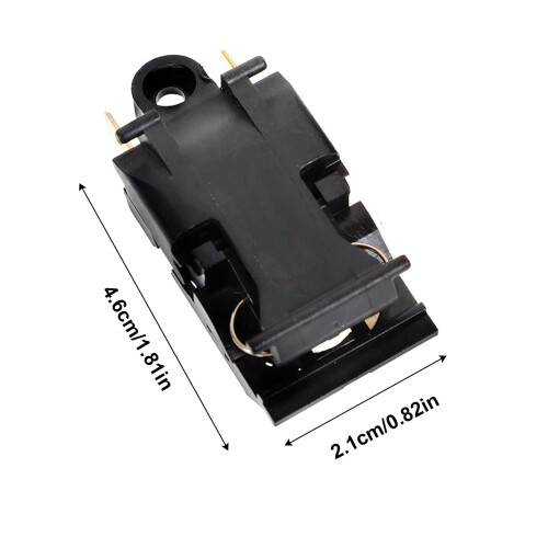 Boiler replacement switch handle plastic thermostat 2