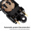 Boiler replacement switch handle plastic thermostat 7