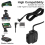 Dash Cam OBD Hardwire Kit 12-24V to 5V/3A Black 4