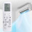 Replace ARC485A1 A/C Remote Control for  Air Conditioner 3P519687-1 AC Remote Control 2