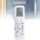 Replace ARC485A1 A/C Remote Control for  Air Conditioner 3P519687-1 AC Remote Control 3