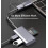 Concentrador lector de tarjetas SD/TF USB-C 3.0 4 en 1 6