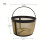 Stainless Steel Coffee Filter for 4 6 8 12 Cup Basket 2