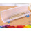 Caja de almacenamiento rectangular transparente con tapa abatible (1 unidad) 7