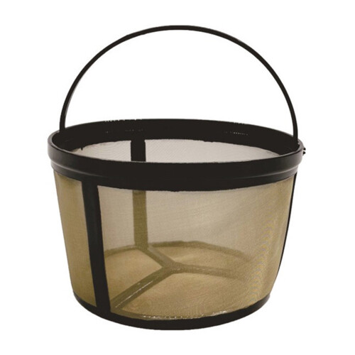 Stainless Steel Coffee Filter for 4 6 8 12 Cup Basket 2