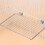 Bird Perch Platform Stand Stainless Steel for Small to 6