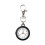 Welling Pocket Watch Waterproof Quartz Large Screen 1pc 1