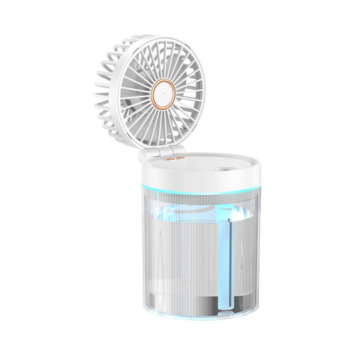 Portable evaporative air cooler 1 unit