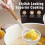 Set di utensili da cucina bianchi, 446 pezzi 4