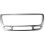 Center Dashboard  Panel Outlet Air Vent Decoration Frame for /Vauxhal MOKKA 2013 -2018 5